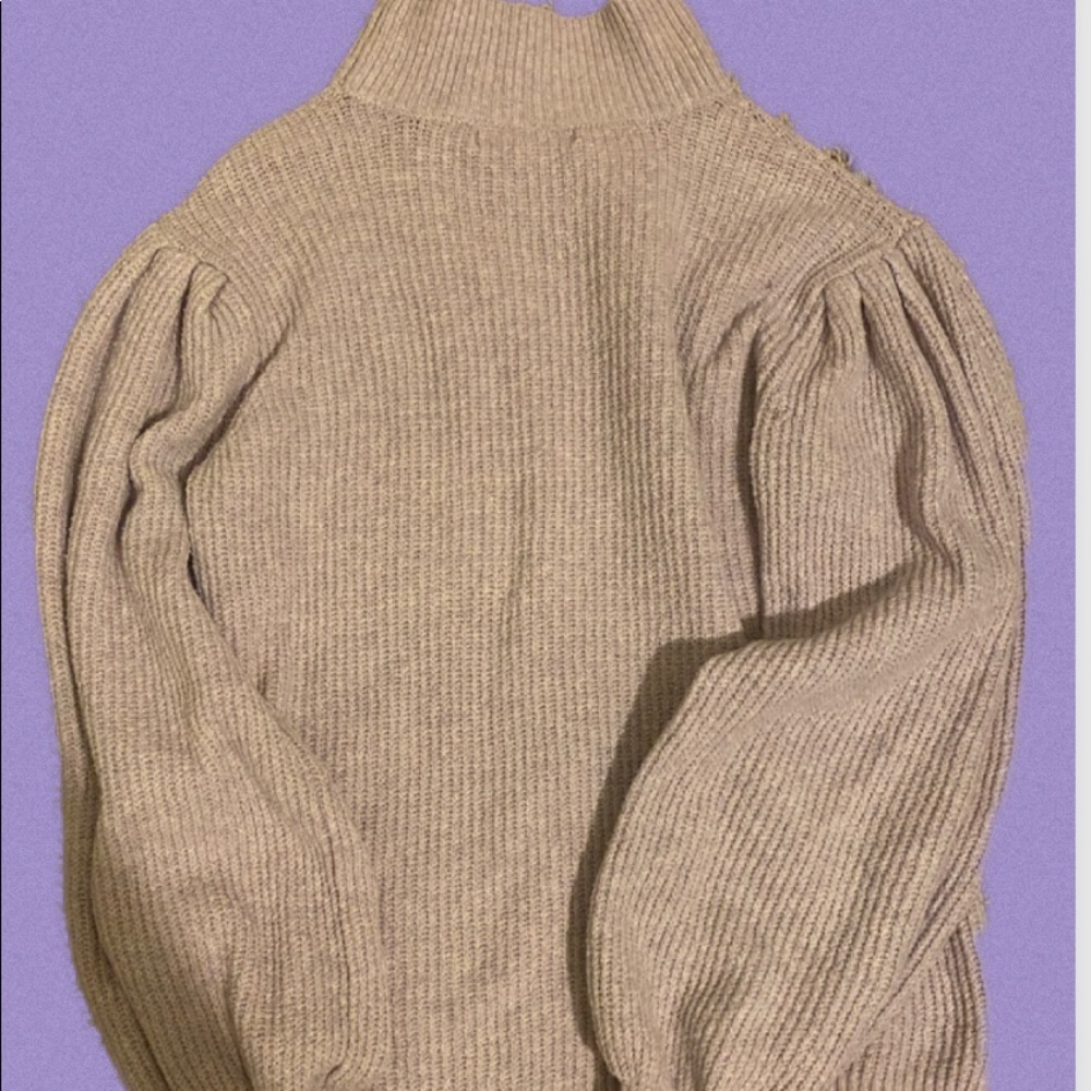 LILAC PURPLE SWEATER ✨